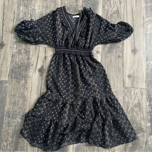 Max studio midi dress